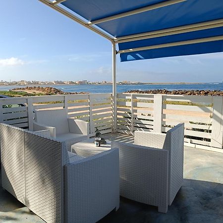 Divino Appartamenti Vista Mare Petrosino Exterior foto